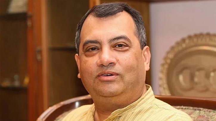 গুলশান থেকে সাবেক মন্ত্রী সাবের হোসেন চৌধুরী গ্রেপ্তার গুলশান থেকে সাবেক মন্ত্রী সাবের হোসেন চৌধুরী গ্রেপ্তার