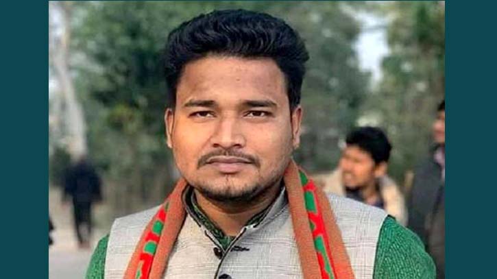 রাজশাহী জেলা ছাত্রলীগের সাবেক সাধারণ সম্পাদক গ্রেপ্তার রাজশাহী জেলা ছাত্রলীগের সাবেক সাধারণ সম্পাদক গ্রেপ্তার