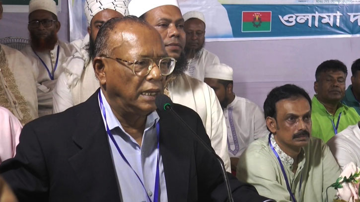 ‘দেশের মানুষের ভোটের অধিকার নিশ্চিত করা এবং দেশে সরকার প্রতিষ্ঠা করাই লক্ষ্য’ ‘দেশের মানুষের ভোটের অধিকার নিশ্চিত করা এবং দেশে সরকার প্রতিষ্ঠা করাই লক্ষ্য’