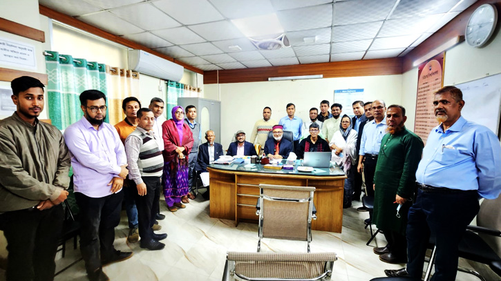 শিক্ষার্থীদের জন্য চবিতে চালু হলো ‘ই-মেইলিং সার্টিফিকেশন সার্ভিস’ শিক্ষার্থীদের জন্য চবিতে চালু হলো ‘ই-মেইলিং সার্টিফিকেশন সার্ভিস’