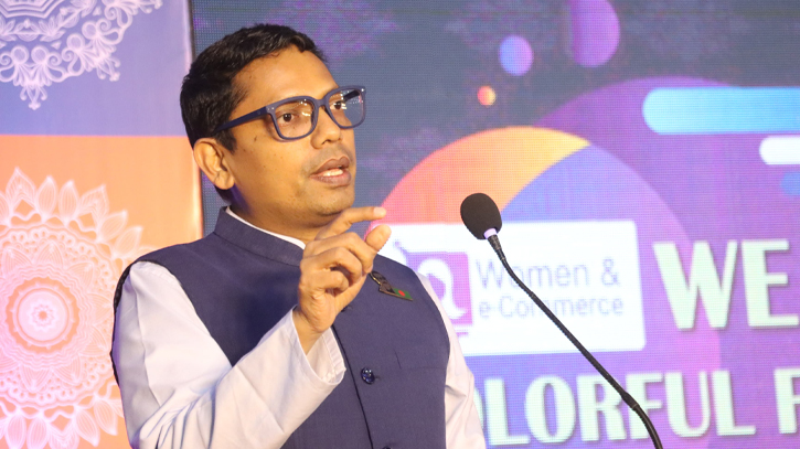 ‘স্টার্টআপ সিড মানি’ পাবেন ৫ হাজার নারী উদ্যোক্তা : পলক ‘স্টার্টআপ সিড মানি’ পাবেন ৫ হাজার নারী উদ্যোক্তা : পলক