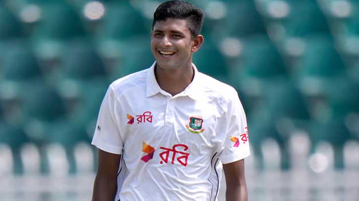 পিএসএলে দল পেলেন বাংলাদেশের স্পিডস্টার নাহিদ রানা পিএসএলে দল পেলেন বাংলাদেশের স্পিডস্টার নাহিদ রানা