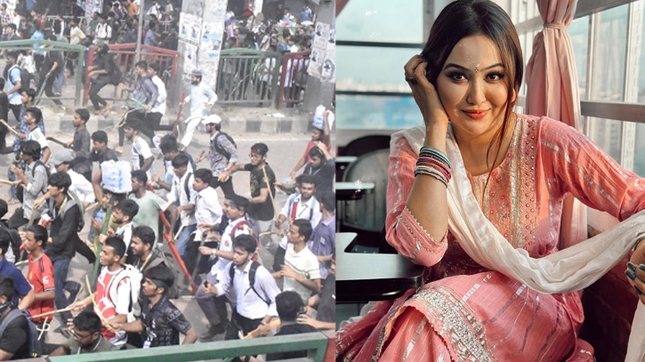 কোটা আন্দোলনকারী শিক্ষার্থীদের সাথে রাস্তায় নামবে : চমক কোটা আন্দোলনকারী শিক্ষার্থীদের সাথে রাস্তায় নামবে : চমক