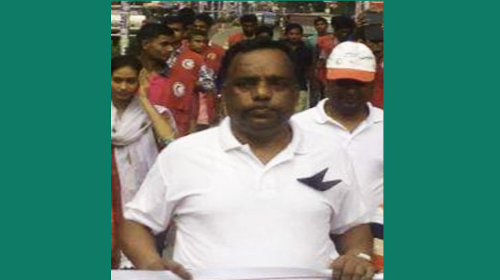 রংপুর মহানগর আওয়ামী লীগ নেতা পান্না গ্রেপ্তার