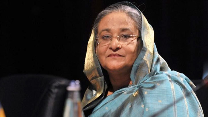 শেখ হাসিনার বিদ্বেষমূলক বক্তব্য প্রচারে নিষেধাজ্ঞা শেখ হাসিনার বিদ্বেষমূলক বক্তব্য প্রচারে নিষেধাজ্ঞা