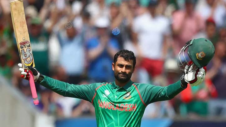 আন্তর্জাতিক ক্রিকেট থেকে অবসর ঘোষণা তামিমের আন্তর্জাতিক ক্রিকেট থেকে অবসর ঘোষণা তামিমের