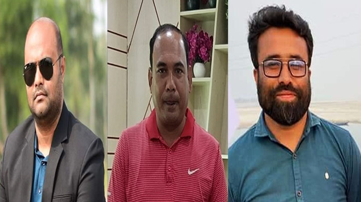 নীলফামারীতে যুবদলের ৩ নেতাকে অব্যাহতি, একজনকে শোকজ নীলফামারীতে যুবদলের ৩ নেতাকে অব্যাহতি, একজনকে শোকজ
