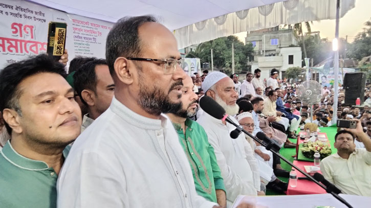 ষড়যন্ত্র করে বিএনপিকে ক্ষতিগ্রস্ত করা যাবে না : সালাউদ্দিন টুকু ষড়যন্ত্র করে বিএনপিকে ক্ষতিগ্রস্ত করা যাবে না : সালাউদ্দিন টুকু