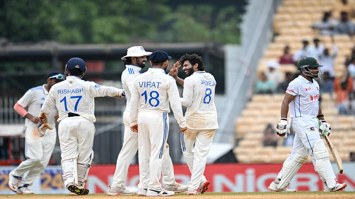 ১৪৬ রানেই অলআউট বাংলাদেশ, ভারতের লক্ষ্য ৯৫ ১৪৬ রানেই অলআউট বাংলাদেশ, ভারতের লক্ষ্য ৯৫