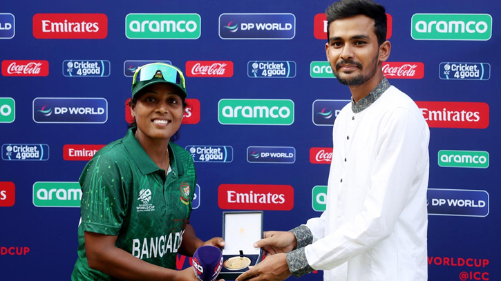 নারী ক্রিকেট দল আর অবহেলিত থাকবে না: ক্রীড়া উপদেষ্টা নারী ক্রিকেট দল আর অবহেলিত থাকবে না: ক্রীড়া উপদেষ্টা