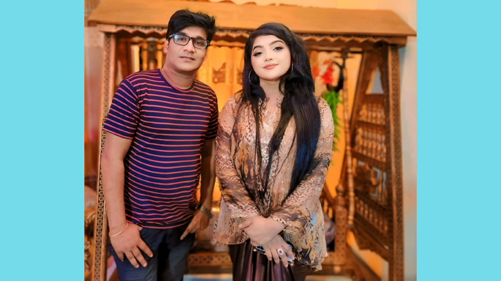 স্বাধীন বাবুর সুরে আসছে সালমার ‘মনের নাগর’ স্বাধীন বাবুর সুরে আসছে সালমার ‘মনের নাগর’