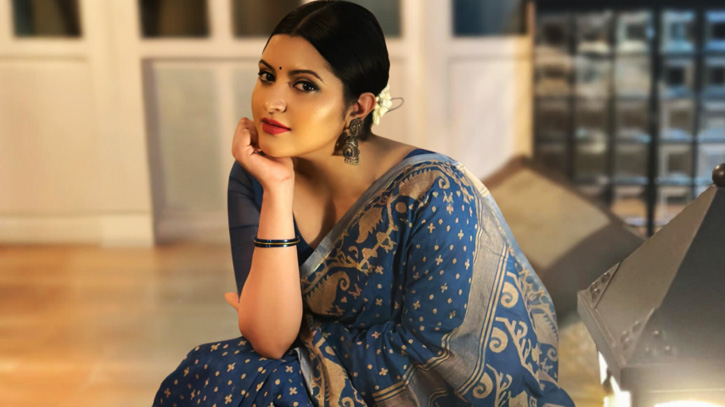 বিগবসে যাচ্ছেন পরীমণি? বিগবসে যাচ্ছেন পরীমণি?
