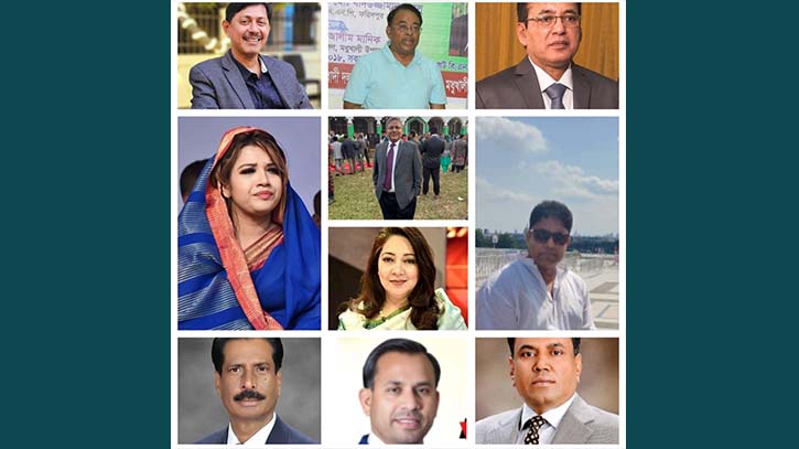 আগামী সংসদ নির্বাচনকে সামনে রেখে ফরিদপুরে বিএনপি নেতাদের গণসংযোগ অব্যাহত আগামী সংসদ নির্বাচনকে সামনে রেখে ফরিদপুরে বিএনপি নেতাদের গণসংযোগ অব্যাহত