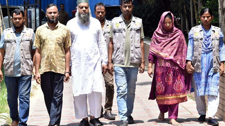 কারিগরি শিক্ষা বোর্ড চেয়ারম্যানের স্ত্রী কারাগারে কারিগরি শিক্ষা বোর্ড চেয়ারম্যানের স্ত্রী কারাগারে
