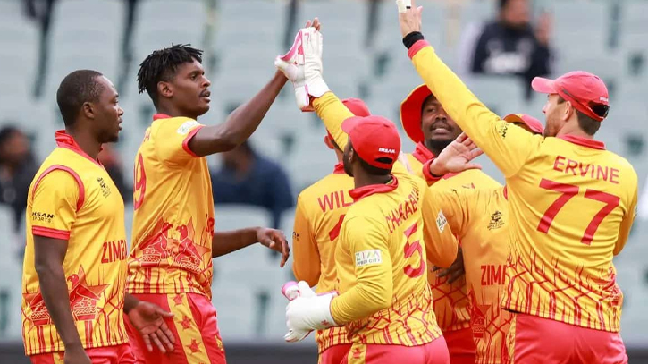 বাংলাদেশের বিপক্ষে সিরিজে জিম্বাবুয়ের শক্তিশালী দল ঘোষনা বাংলাদেশের বিপক্ষে সিরিজে জিম্বাবুয়ের শক্তিশালী দল ঘোষনা