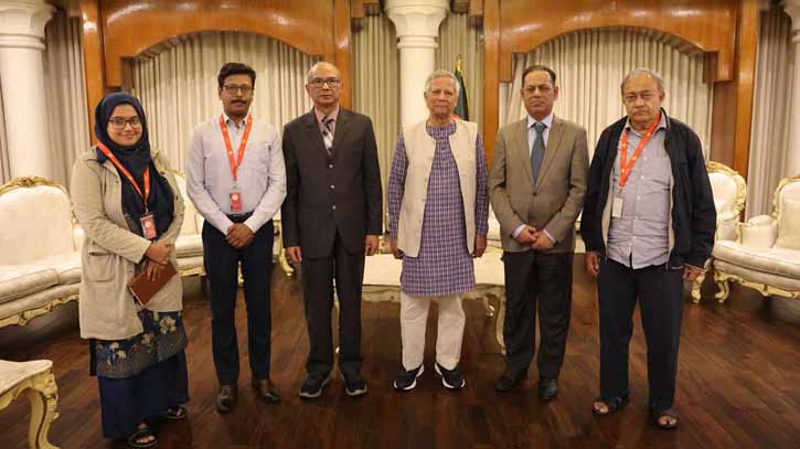 শিগগিরই ‘আয়নাঘর’ পরিদর্শন করবেন প্রধান উপদেষ্টা শিগগিরই ‘আয়নাঘর’ পরিদর্শন করবেন প্রধান উপদেষ্টা