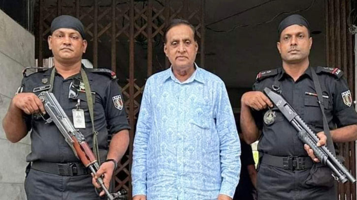 কিশোরগঞ্জ-২ আসনের সাবেক এমপি গ্রেপ্তার কিশোরগঞ্জ-২ আসনের সাবেক এমপি গ্রেপ্তার