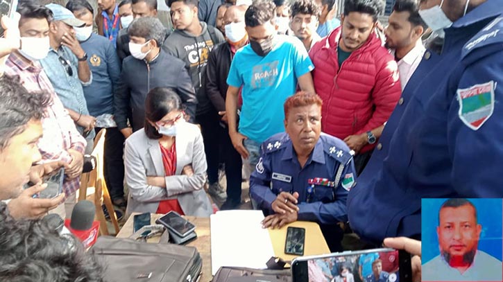 বেনাপোলে আড়াই বছর পর বিএনপি নেতার মরদেহ উত্তোলন বেনাপোলে আড়াই বছর পর বিএনপি নেতার মরদেহ উত্তোলন