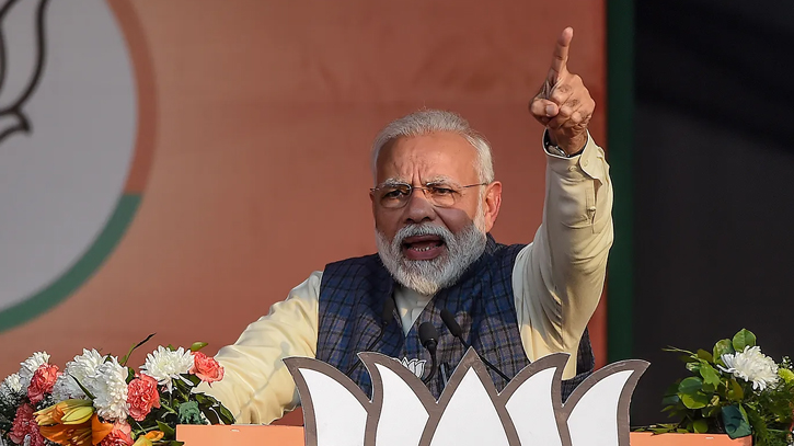 নরেন্দ্র মোদির মুসলিমবিরোধী মন্তব্য উত্তাপ ছড়াচ্ছে ভারতে নরেন্দ্র মোদির মুসলিমবিরোধী মন্তব্য উত্তাপ ছড়াচ্ছে ভারতে