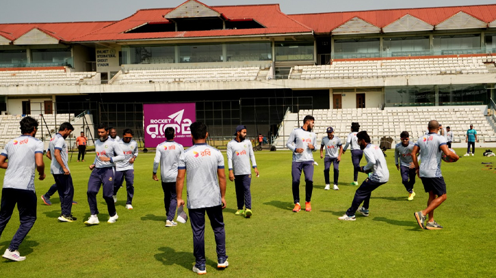 চট্টগ্রামে অনুশীলন করবে বাংলাদেশ ক্রিকেট দল চট্টগ্রামে অনুশীলন করবে বাংলাদেশ ক্রিকেট দল