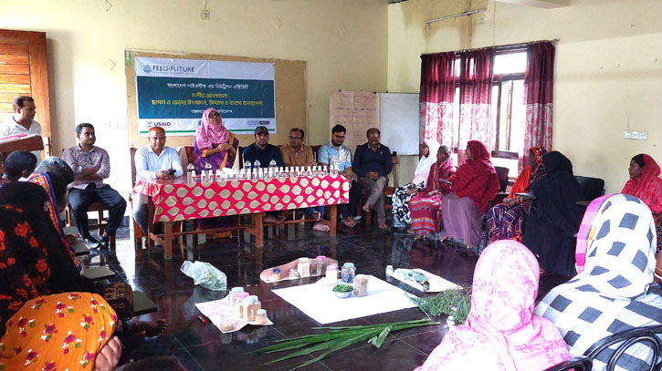 চুয়াডাঙ্গায় ব্লাক বেঙ্গল ছাগল পালন লাভজনক করার লক্ষ্যে কর্মশালা চুয়াডাঙ্গায় ব্লাক বেঙ্গল ছাগল পালন লাভজনক করার লক্ষ্যে কর্মশালা
