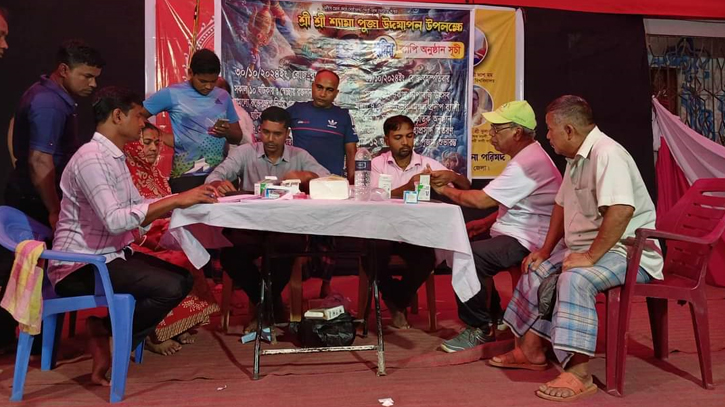 শ্যামা পুজা উপলক্ষে রাইখালী কালি মন্দিরে স্বেচ্ছায় রক্তদান শ্যামা পুজা উপলক্ষে রাইখালী কালি মন্দিরে স্বেচ্ছায় রক্তদান