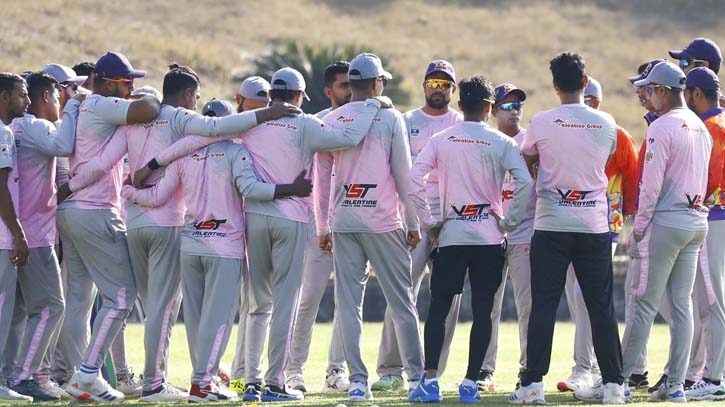 পারিশ্রমিক না পেয়ে এবার বিসিবির কাছে বিদেশি ক্রিকেটারের নালিশ পারিশ্রমিক না পেয়ে এবার বিসিবির কাছে বিদেশি ক্রিকেটারের নালিশ