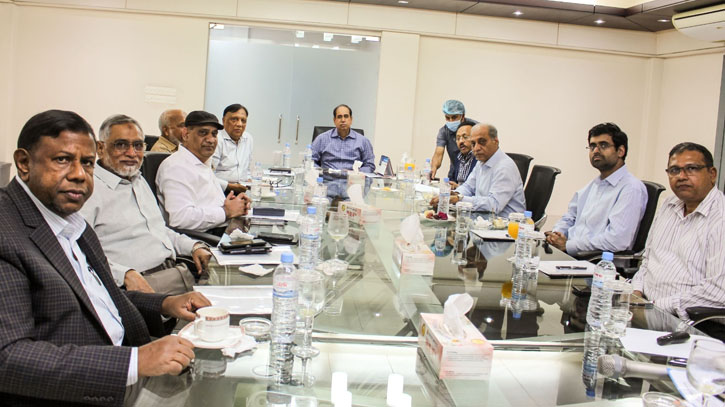 সাউথ এশিয়া ফাউন্ডেশন এর বার্ষিক সাধারণ সভা অনুষ্ঠিত সাউথ এশিয়া ফাউন্ডেশন এর বার্ষিক সাধারণ সভা অনুষ্ঠিত