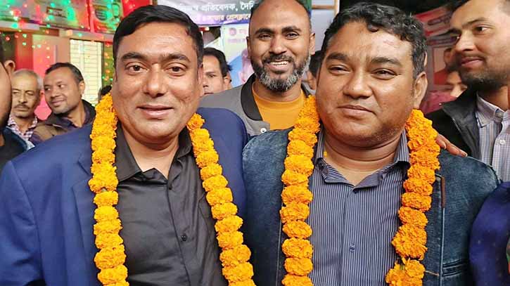 সাভার প্রেসক্লাব নির্বাচন : সভাপতি নাজমুল, সম্পাদক জিয়া সাভার প্রেসক্লাব নির্বাচন : সভাপতি নাজমুল, সম্পাদক জিয়া