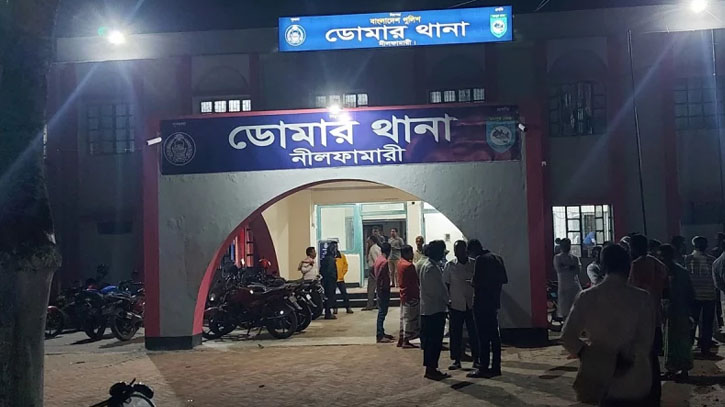 নীলফামারীতে পৃথক সড়ক দুর্ঘটনায় নিহত ২ নীলফামারীতে পৃথক সড়ক দুর্ঘটনায় নিহত ২
