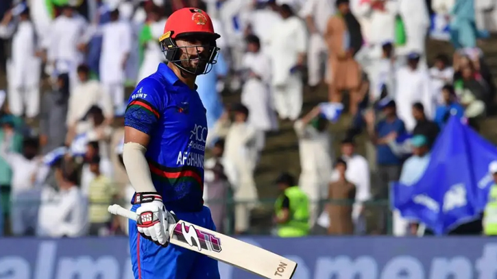 দুর্নীতির দায়ে ৫ বছর নিষিদ্ধ আফগান ব্যাটার দুর্নীতির দায়ে ৫ বছর নিষিদ্ধ আফগান ব্যাটার