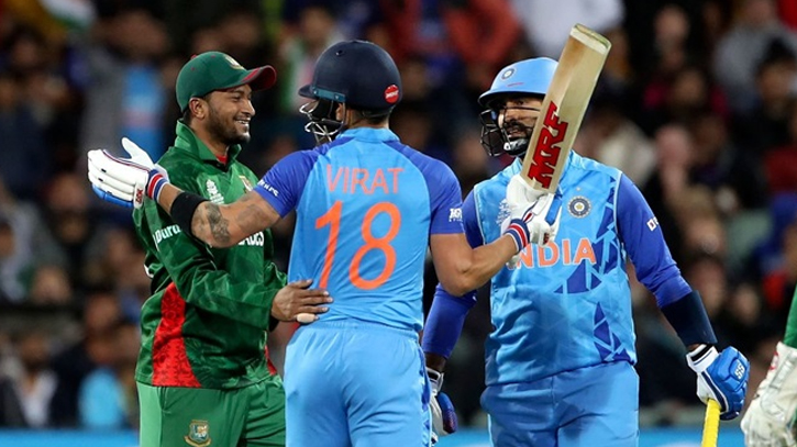 বাংলাদেশ সিরিজের ভেন্যু পরিবর্তন করল ভারত বাংলাদেশ সিরিজের ভেন্যু পরিবর্তন করল ভারত