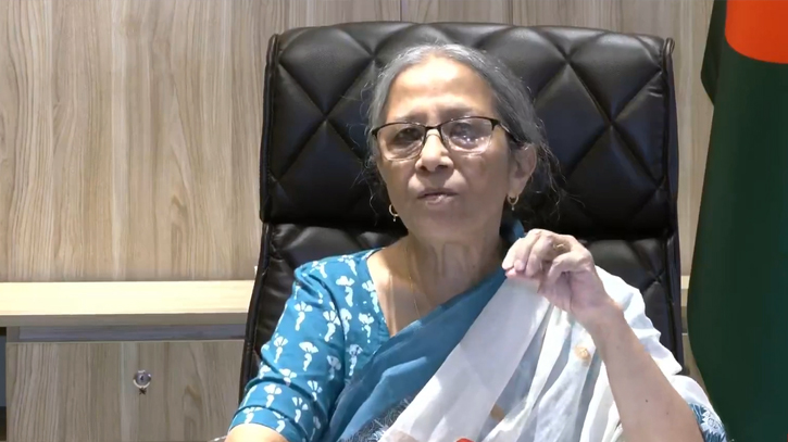 ডিমের দাম বাড়ার পেছনে সিন্ডিকেটই মূল কারণ: উপদেষ্টা ডিমের দাম বাড়ার পেছনে সিন্ডিকেটই মূল কারণ: উপদেষ্টা