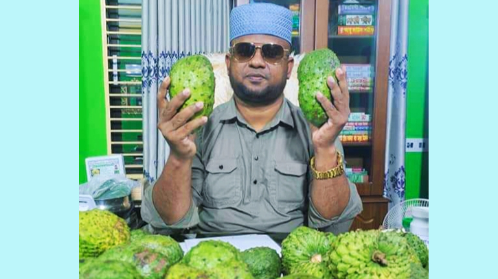 চাঁদাবাজদের হাতে জিম্মি ননীফল নার্সারির মালিক চাঁদাবাজদের হাতে জিম্মি ননীফল নার্সারির মালিক