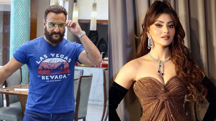 সাইফের ওপর হামলায় ‘কাণ্ডজ্ঞানহীন মন্তব্য’, ক্ষমা চাইলেন ঊর্বশী সাইফের ওপর হামলায় ‘কাণ্ডজ্ঞানহীন মন্তব্য’, ক্ষমা চাইলেন ঊর্বশী