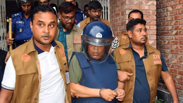 রাজশাহীর সাবেক এমপি কালাম কারাগারে রাজশাহীর সাবেক এমপি কালাম কারাগারে