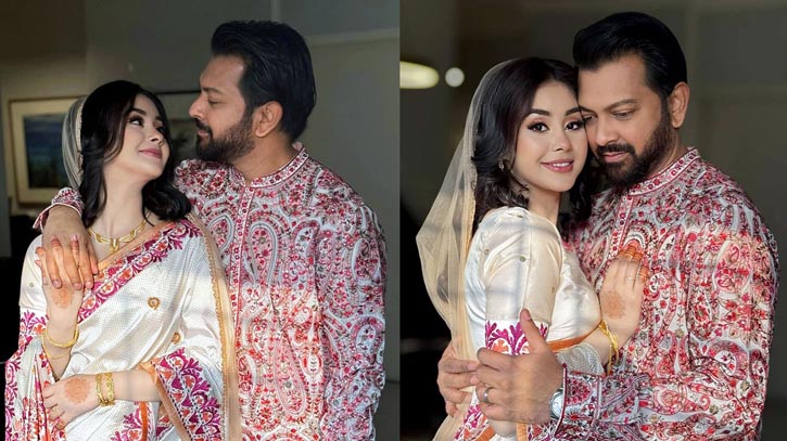 তাহসান আমার কাছে বিশ্বাস ও সম্মান চেয়েছে : রোজা তাহসান আমার কাছে বিশ্বাস ও সম্মান চেয়েছে : রোজা