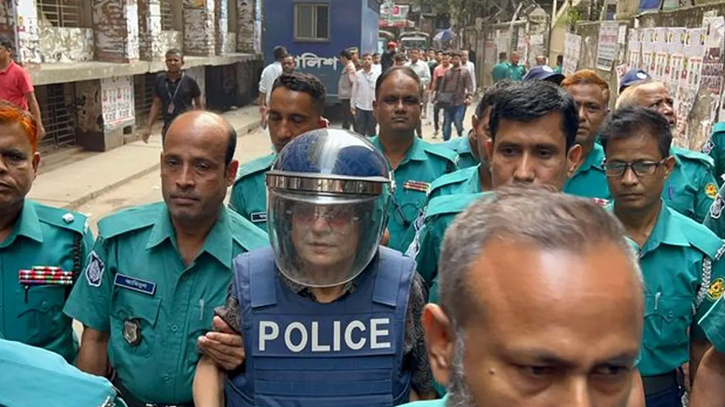 সাবেক গণপূর্তমন্ত্রী উবায়দুল মোকতাদির চৌধুরী গ্রেপ্তার সাবেক গণপূর্তমন্ত্রী উবায়দুল মোকতাদির চৌধুরী গ্রেপ্তার