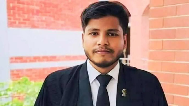 আইনজীবী সাইফুল হত্যায় ৩১ জনের নামে মামলা আইনজীবী সাইফুল হত্যায় ৩১ জনের নামে মামলা