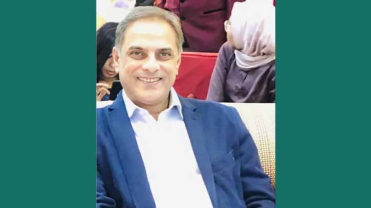 কাজী নজরুল ইসলামের নাতি বাবুলের মৃত্যু কাজী নজরুল ইসলামের নাতি বাবুলের মৃত্যু