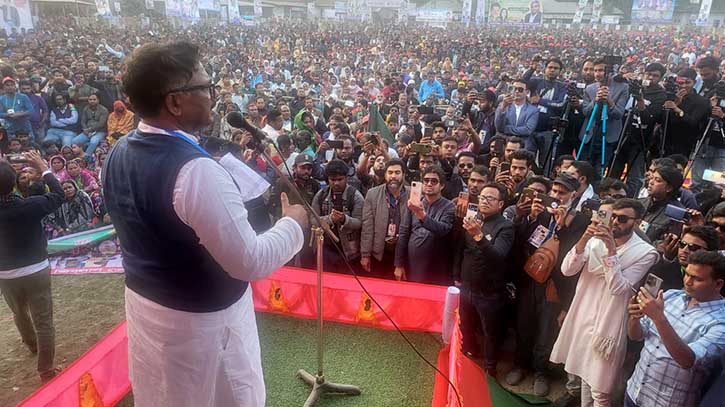 ক্ষমতায় যেতে চাইলে আগে মানুষের আস্থা অর্জন করুন : দুলু ক্ষমতায় যেতে চাইলে আগে মানুষের আস্থা অর্জন করুন : দুলু