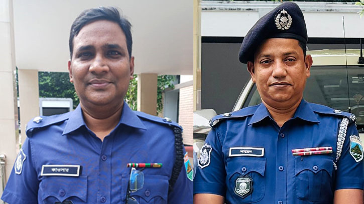 জয়পুরহাটের পাঁচ থানায় নতুন ওসি জয়পুরহাটের পাঁচ থানায় নতুন ওসি