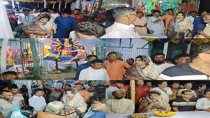 সংখ্যালঘু বলে কোন শব্দ নেই আমরা সবাই বাংলাদেশী: শামা ওবায়েদ সংখ্যালঘু বলে কোন শব্দ নেই আমরা সবাই বাংলাদেশী: শামা ওবায়েদ