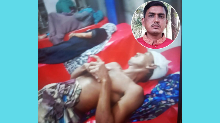 লক্ষ্মীপুরে আওয়ামী লীগ নেতার হামলায় একই পরিবারের ৫ জন আহত লক্ষ্মীপুরে আওয়ামী লীগ নেতার হামলায় একই পরিবারের ৫ জন আহত