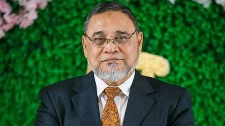 আ.লীগ নিষিদ্ধ না হলে নির্বাচনে অংশ নিতে বাধা নেই: সিইসি আ.লীগ নিষিদ্ধ না হলে নির্বাচনে অংশ নিতে বাধা নেই: সিইসি
