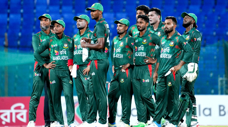 আগামীকাল বিশ্বকাপের দল ঘোষণা করবে বাংলাদেশ আগামীকাল বিশ্বকাপের দল ঘোষণা করবে বাংলাদেশ