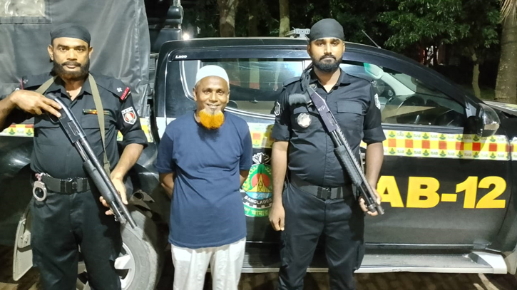 শীর্ষ সন্ত্রাসী ব্রাজিল হত্যাকান্ডের আসামী গ্রেপ্তার