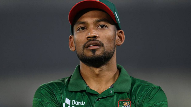 ব্যাটারদের পারফরম্যান্স নিয়ে চিন্তিত শান্ত ব্যাটারদের পারফরম্যান্স নিয়ে চিন্তিত শান্ত