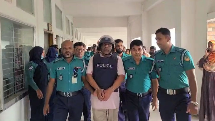 রংপুর মহানগর আওয়ামী লীগের সহ-সভাপতি পাঁচদিনের রিমান্ডে রংপুর মহানগর আওয়ামী লীগের সহ-সভাপতি পাঁচদিনের রিমান্ডে