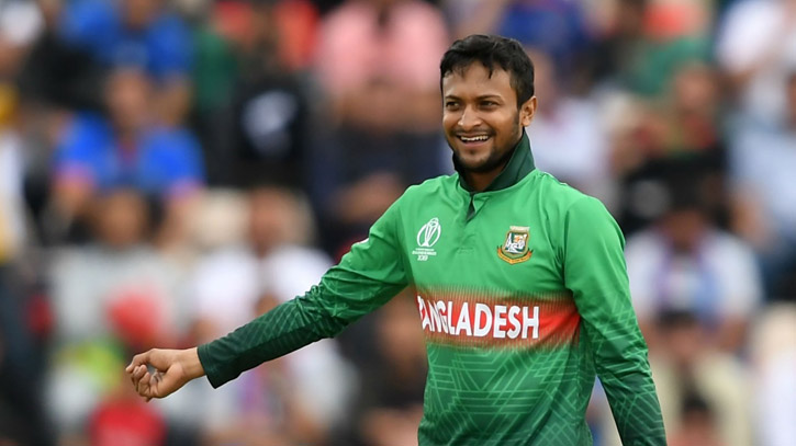 সাকিবের শর্তে রাজি না বিসিবি
